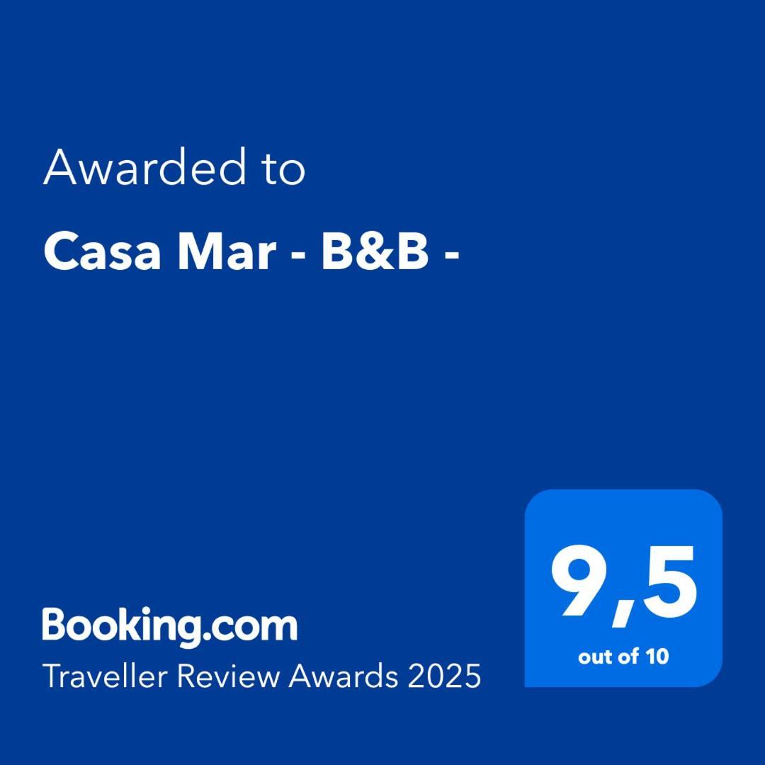 Casa Mar - B&B - Terracina Exterior photo
